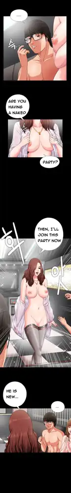 The Girl Next Door Ch.1-35, English