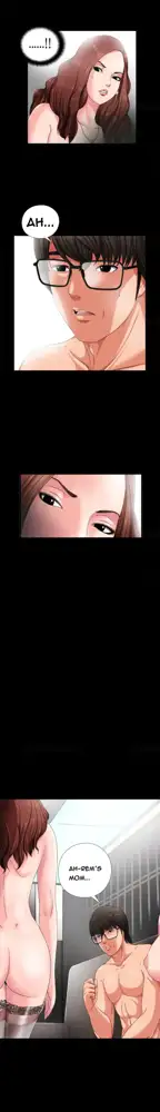 The Girl Next Door Ch.1-35, English