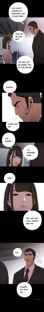 The Girl Next Door Ch.1-35, English