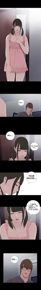 The Girl Next Door Ch.1-35, English