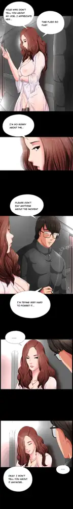 The Girl Next Door Ch.1-35, English