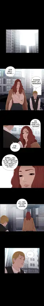 The Girl Next Door Ch.1-35, English