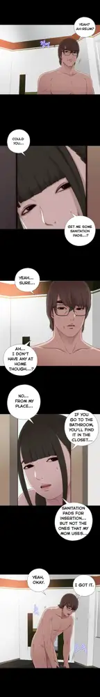 The Girl Next Door Ch.1-35, English