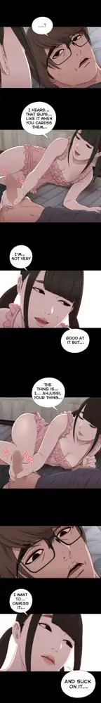 The Girl Next Door Ch.1-35, English