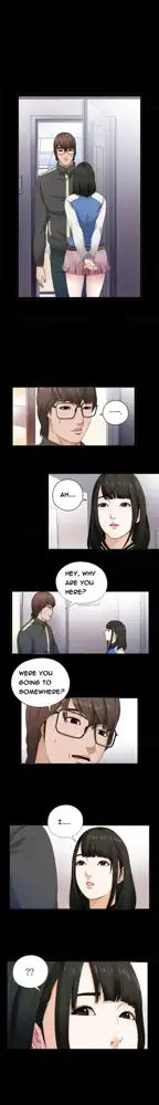 The Girl Next Door Ch.1-35, English