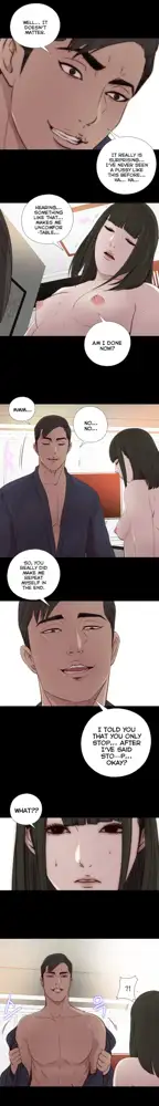 The Girl Next Door Ch.1-35, English