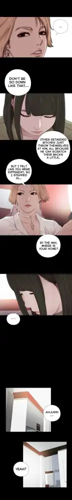 The Girl Next Door Ch.1-35, English