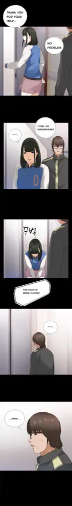 The Girl Next Door Ch.1-35, English