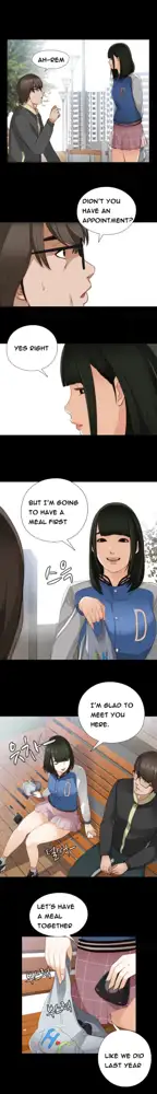 The Girl Next Door Ch.1-35, English