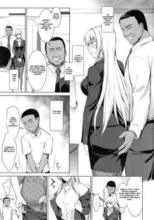 Mesu Kagura -Fate Hen 3- | Mating Dance -Fate Chapter 3-, Русский