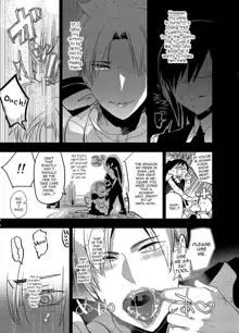 Futanari Onna Saniwa x Katana no Ero Hon 2, English