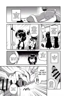 Sensei wa Lolicon de Hentai no Kuzu, English