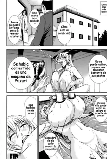 Chichiyoku Ch. 1-4, Español