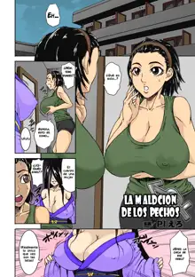 Chichiyoku Ch. 1-4, Español