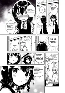 Sensei wa Lolicon de Hentai no Kuzu, Español