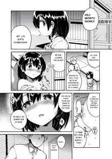 Sensei wa Lolicon de Hentai no Kuzu, Español