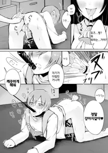 Kataguruma x Shoujo | 목마 x 소녀, 한국어