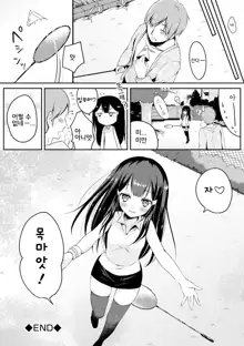 Kataguruma x Shoujo | 목마 x 소녀, 한국어