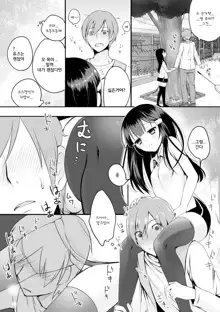 Kataguruma x Shoujo | 목마 x 소녀, 한국어