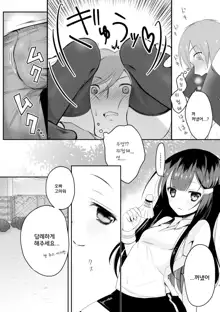 Kataguruma x Shoujo | 목마 x 소녀, 한국어