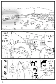 Umi no Ie | 해변의 가족, 한국어