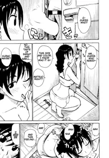 Hebereke Ch. 1-6, English