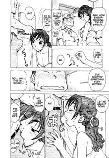 Hebereke Ch. 1-6, English