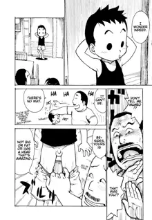 Hebereke Ch. 1-6, English