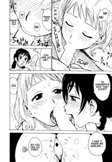 Hebereke Ch. 1-6, English