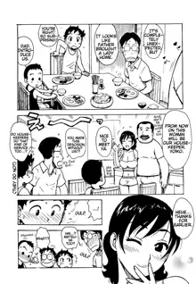 Hebereke Ch. 1-6, English