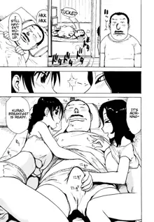 Hebereke Ch. 1-6, English