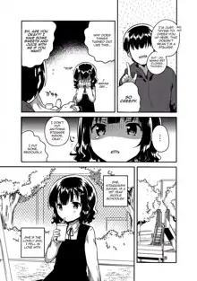 Boku wa Anoko no Kaban ni Love Letter o Ireta, English