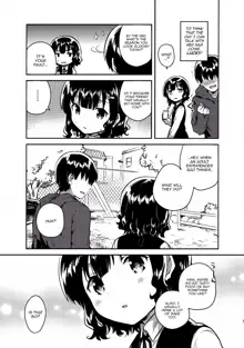 Boku wa Anoko no Kaban ni Love Letter o Ireta, English