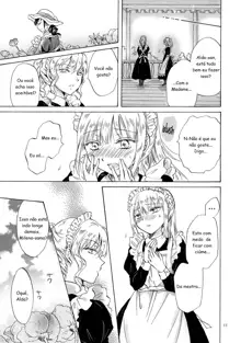 Oku-sama to Maid-san | Criada e Madame, Português