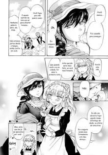 Oku-sama to Maid-san | Criada e Madame, Português