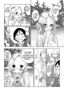 Elf Songikai Koushiki Sakusei Manual | The Elf Village Council Official Sexual Extraction Manual, English