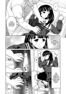 Iya da to Ienai Jimikei Shoujo to Ero Seitaishi 2 | The Plain Girl Who Can't Say No and the Erotic Osteopath 2, English