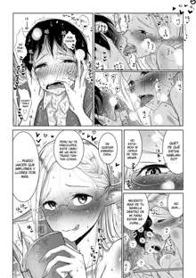 Elf Songikai Koushiki Sakusei Manual | The Elf Village Council Official Sexual Extraction Manual, Español