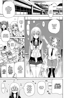 Bishoujo Club Jou Ch. 0-3, Español