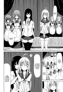 Bishoujo Club Jou Ch. 0-3, Español