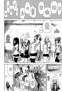 Bishoujo Club Jou Ch. 0-3, Español