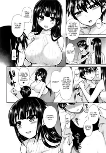 Futanari! Oshioki Time 5 ~Tainai Kaikihen~, English