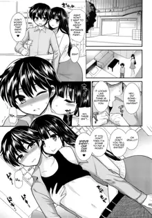 Futanari! Oshioki Time 5 ~Tainai Kaikihen~, English