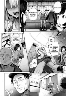 TS Ryuugaku-ki Ch. 2, Português