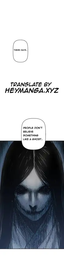 Ghost Love Ch.1-3, English