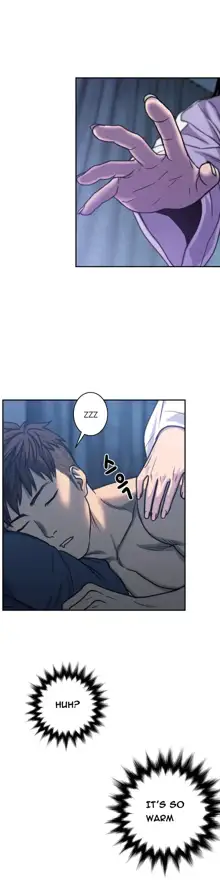 Ghost Love Ch.1-3, English