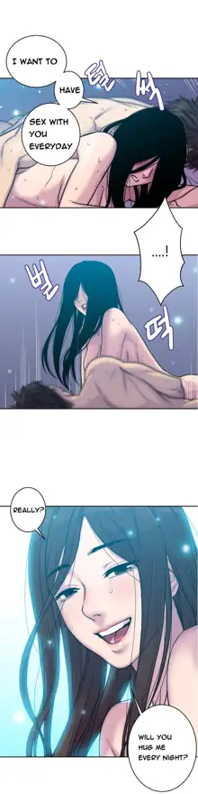 Ghost Love Ch.1-3, English