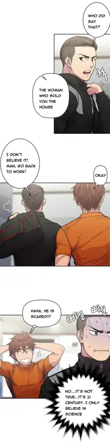 Ghost Love Ch.1-3, English