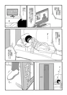 単眼ちゃん拾って飼う漫画, 日本語