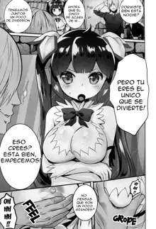 Bell-kun Gomenyo, Español